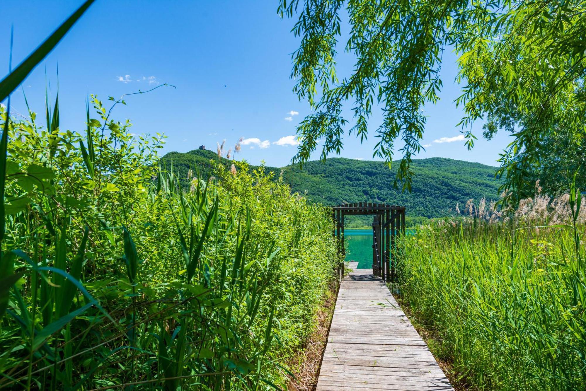 Villa Naj Termeno Esterno foto