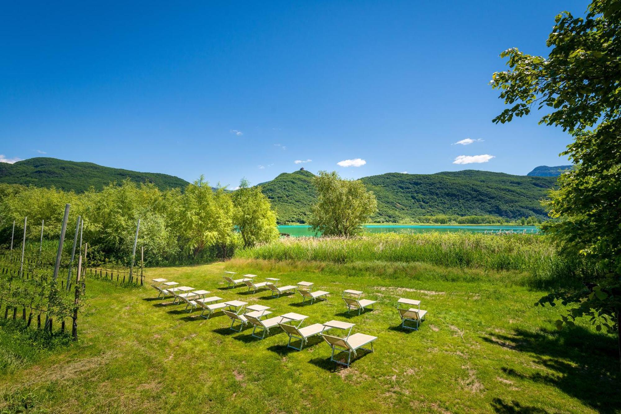 Villa Naj Termeno Esterno foto