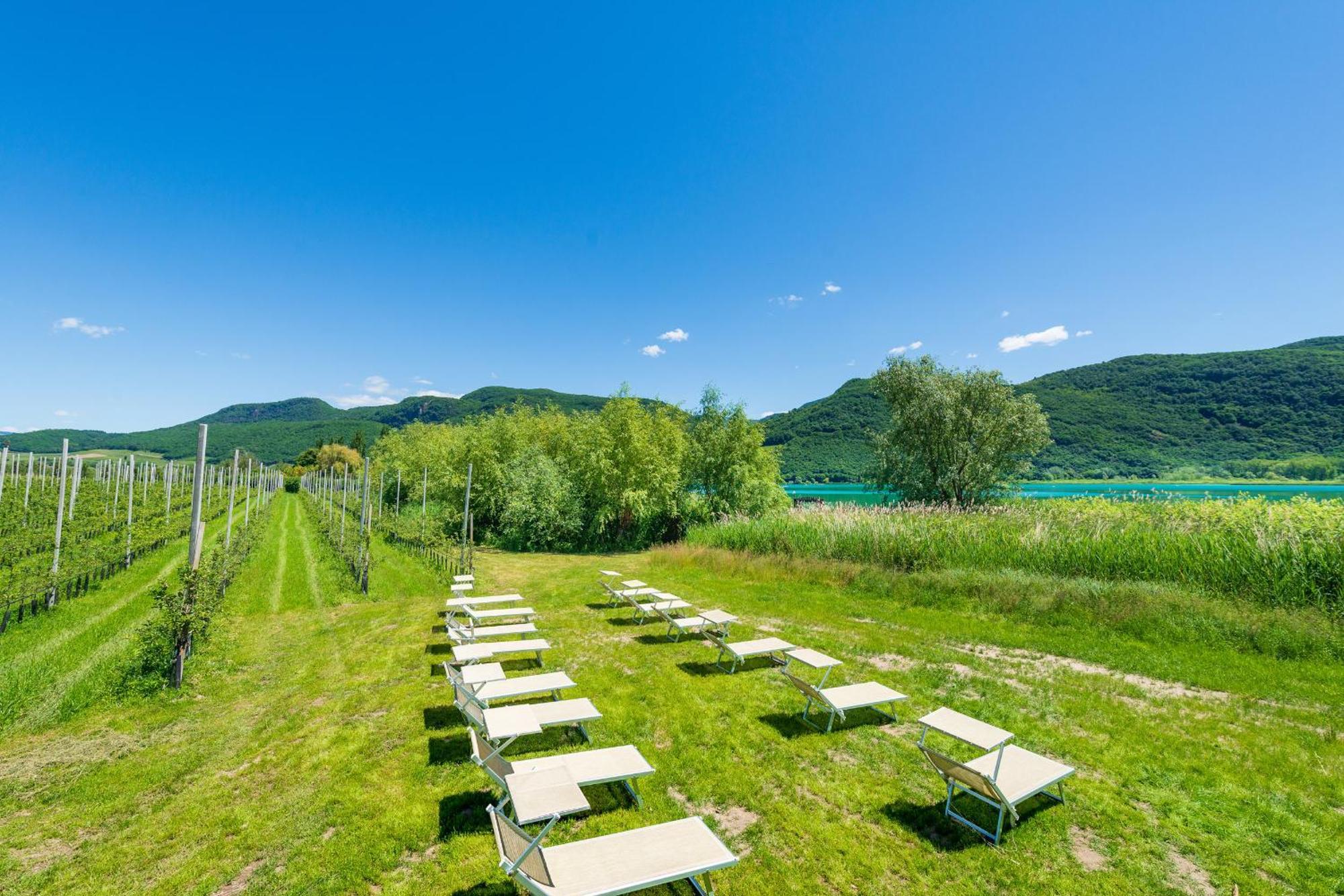 Villa Naj Termeno Esterno foto