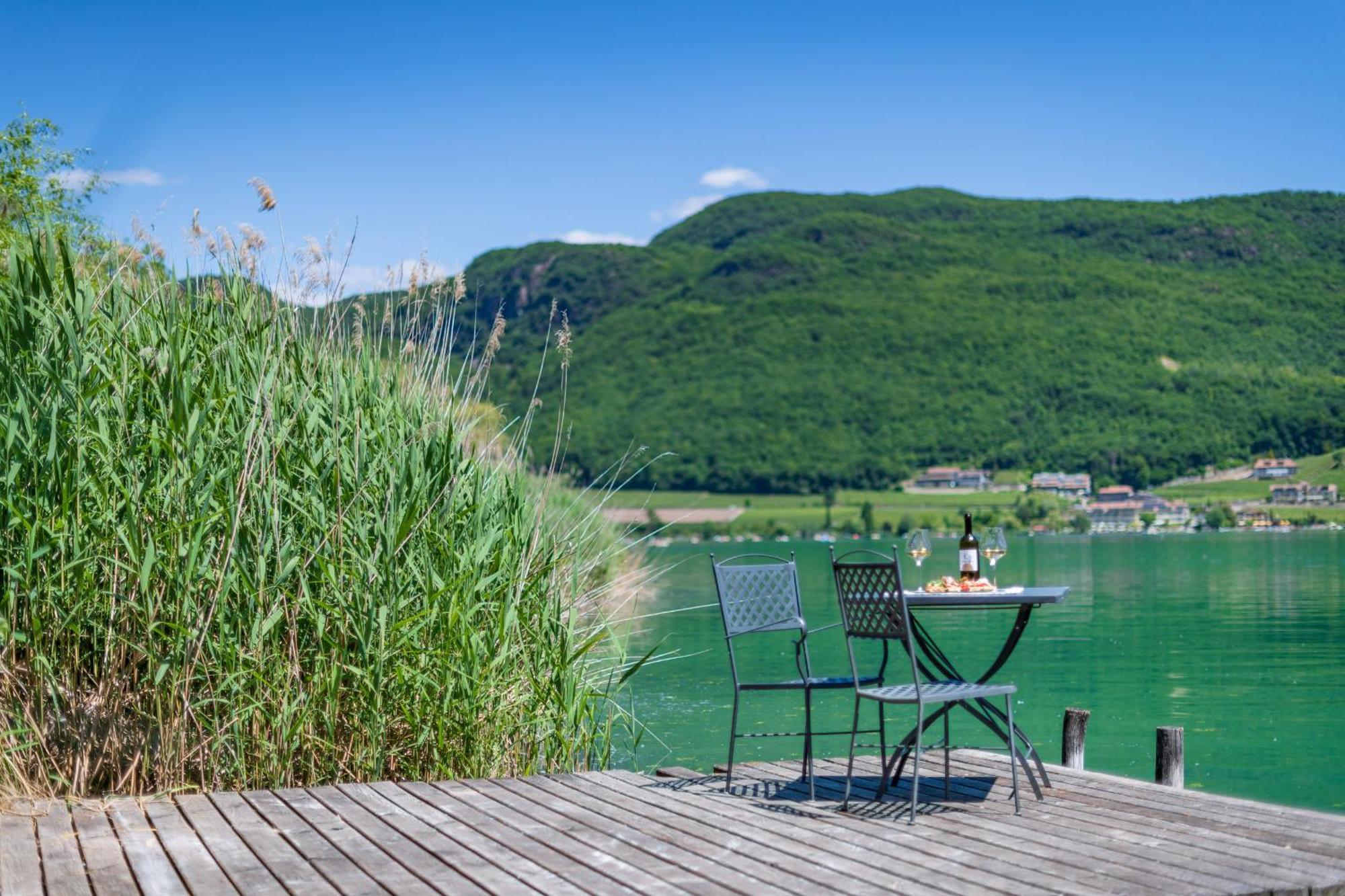 Villa Naj Termeno Esterno foto