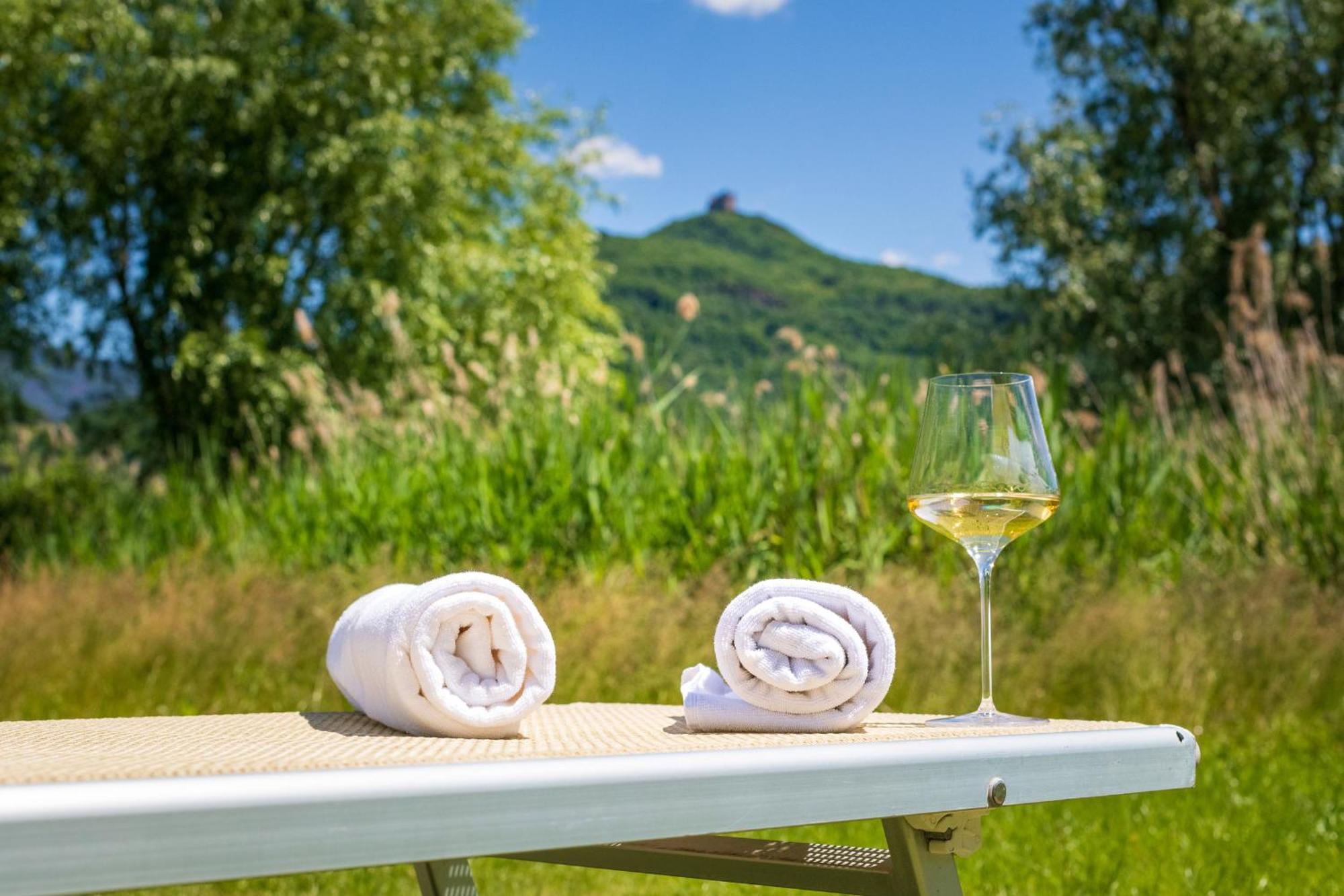 Villa Naj Termeno Esterno foto
