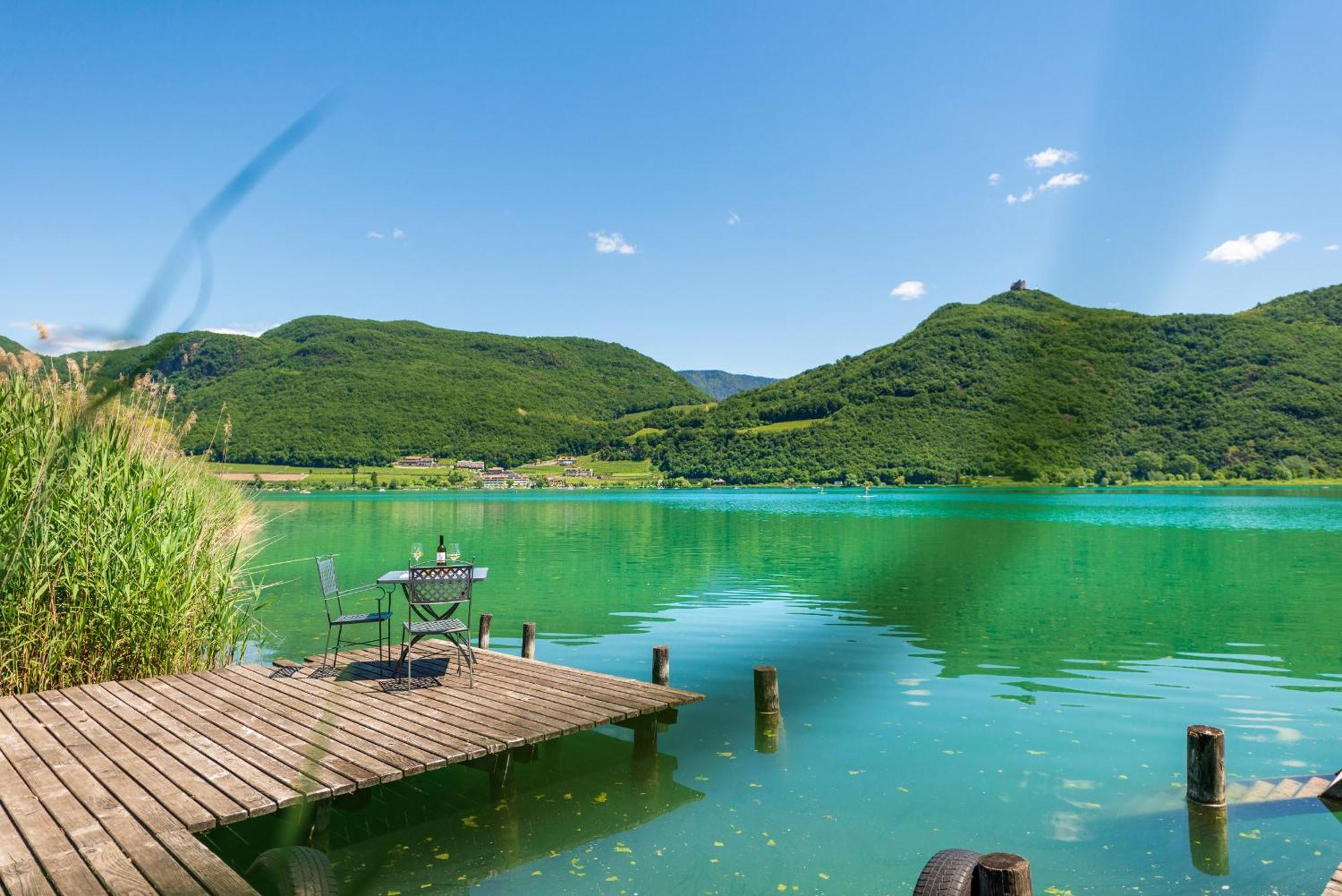 Villa Naj Termeno Esterno foto
