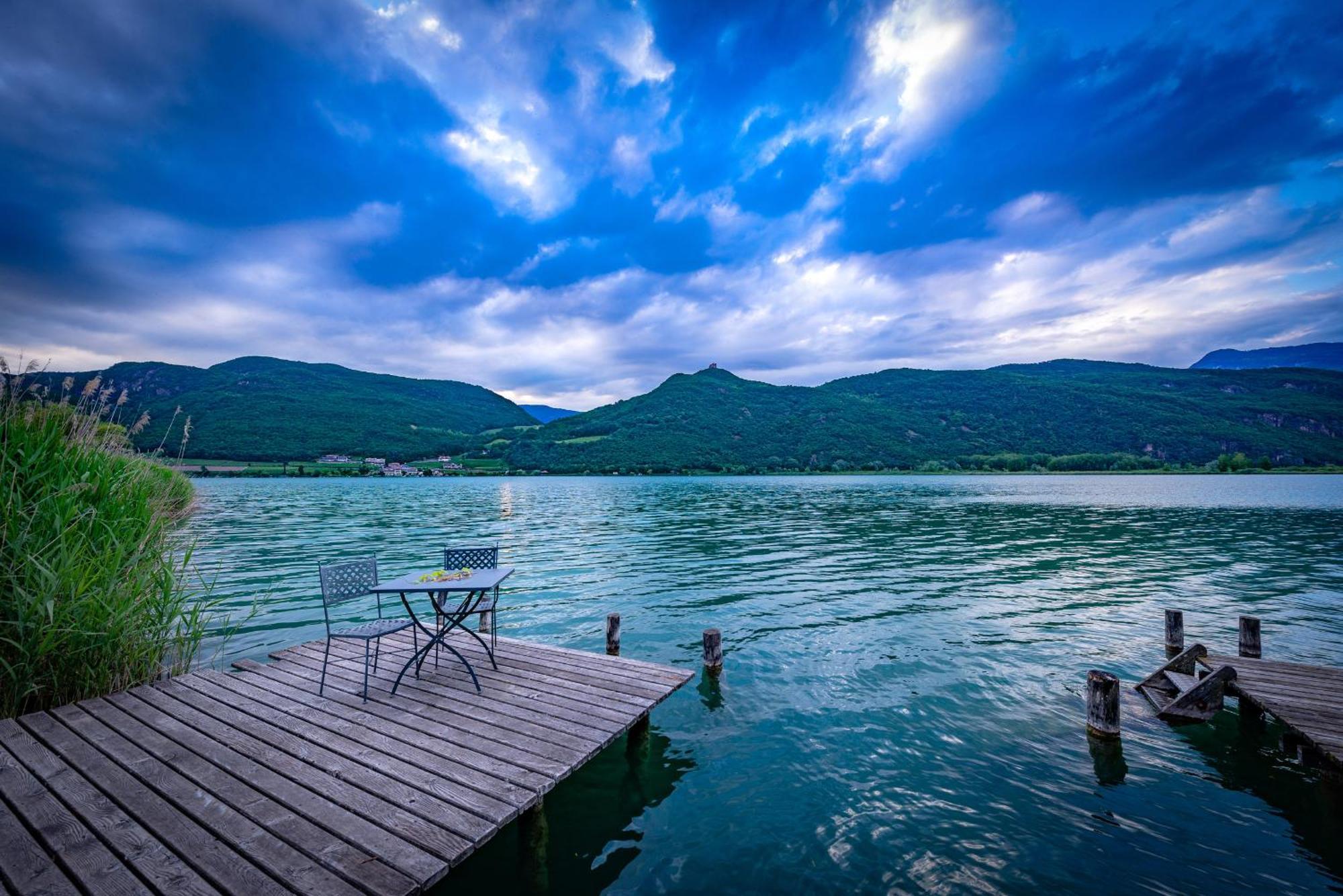 Villa Naj Termeno Esterno foto