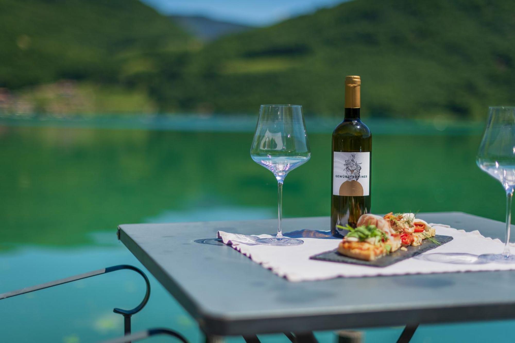 Villa Naj Termeno Esterno foto