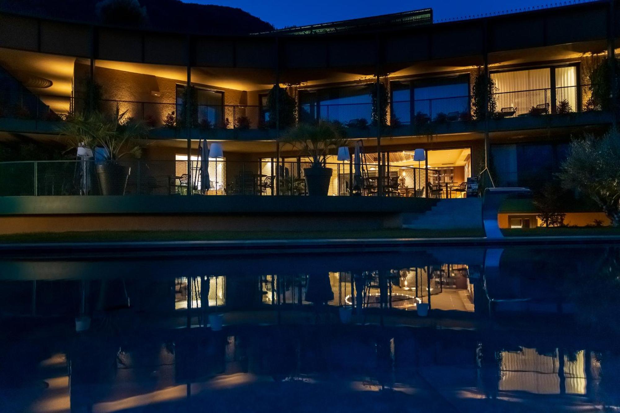 Villa Naj Termeno Esterno foto