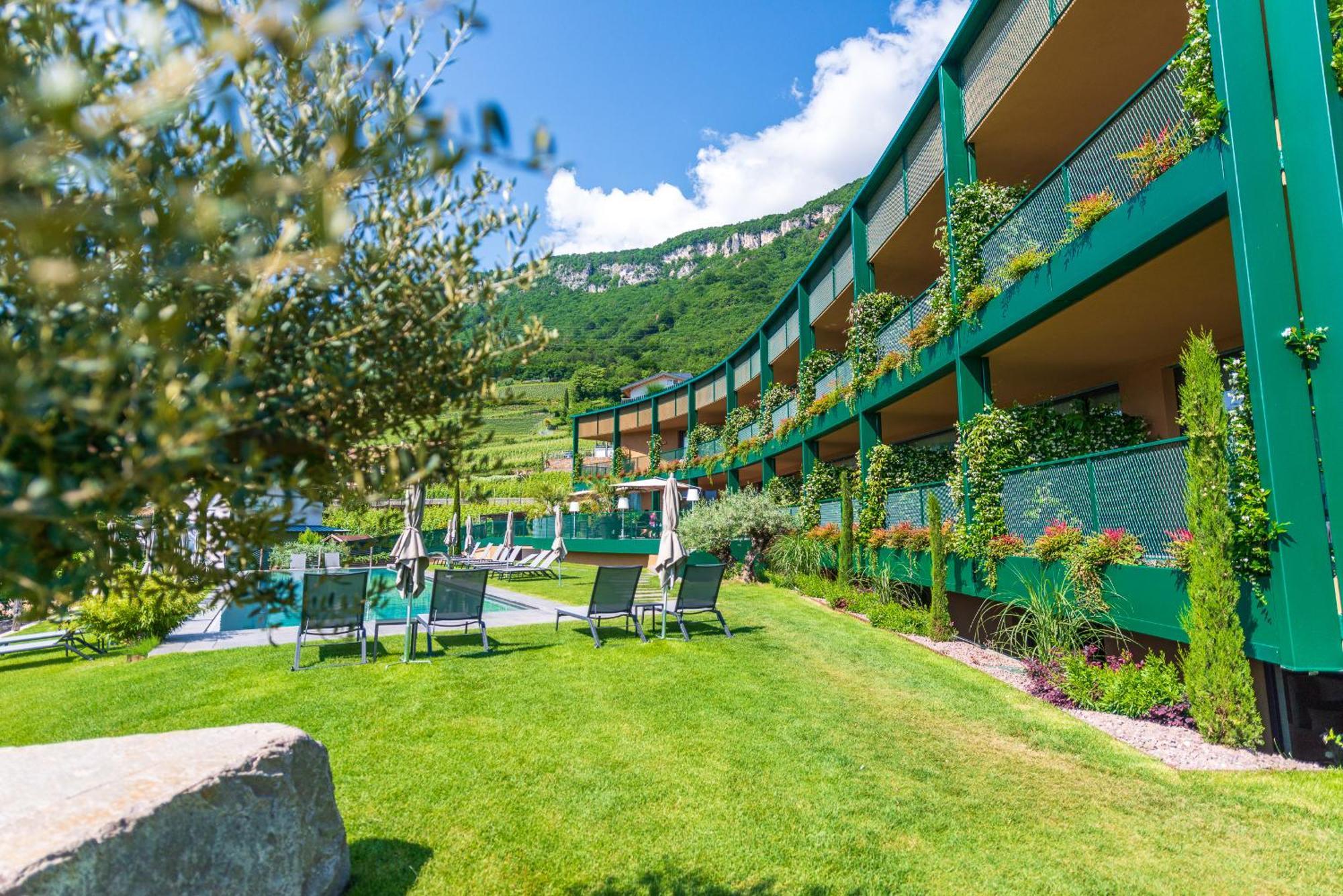 Villa Naj Termeno Esterno foto