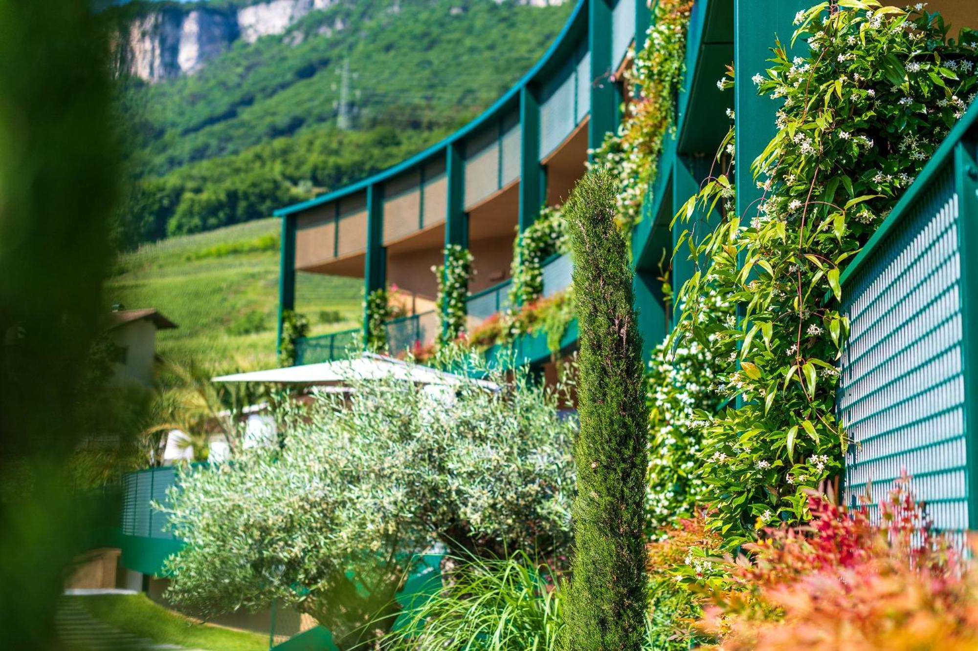 Villa Naj Termeno Esterno foto