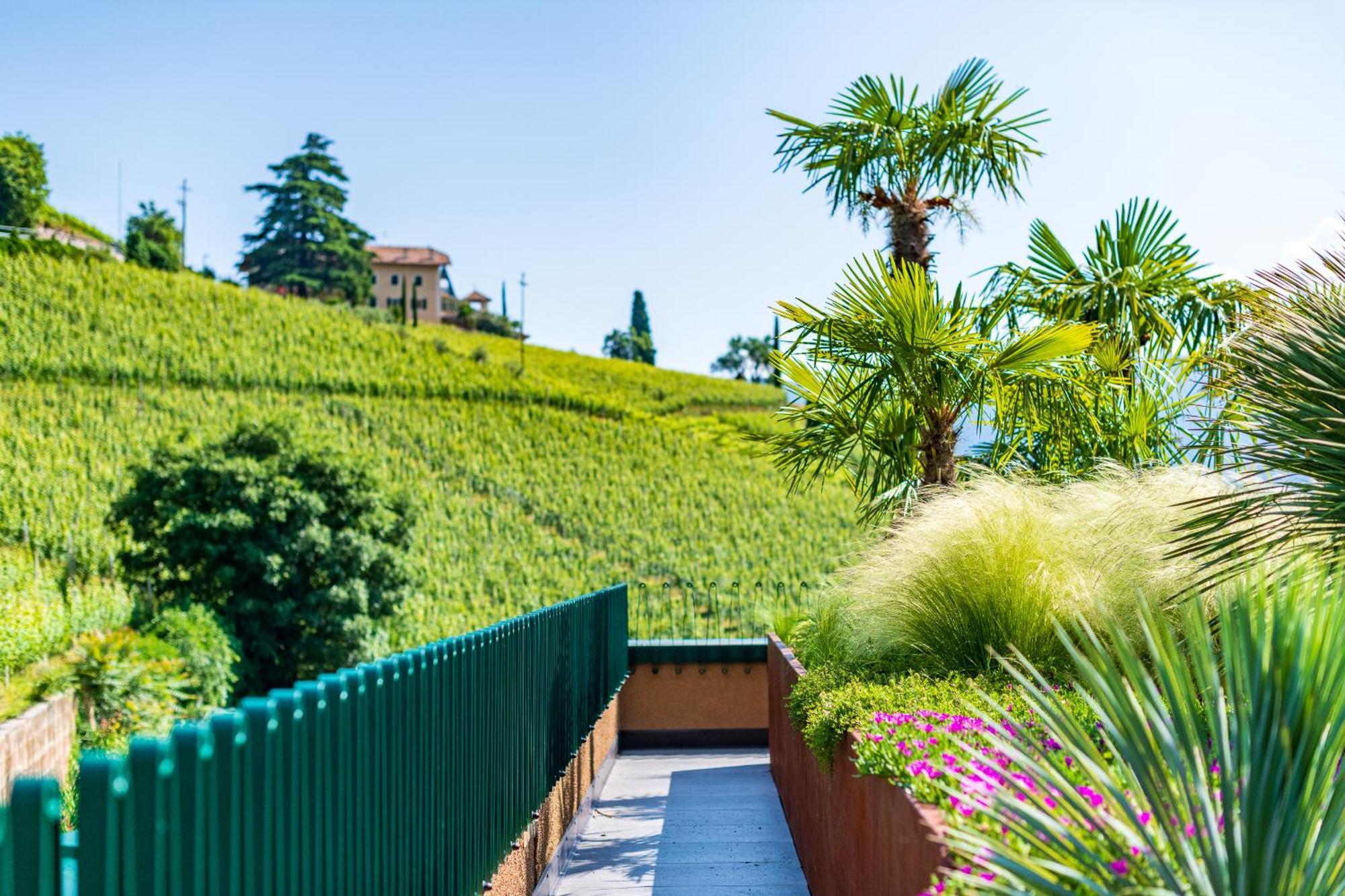 Villa Naj Termeno Esterno foto
