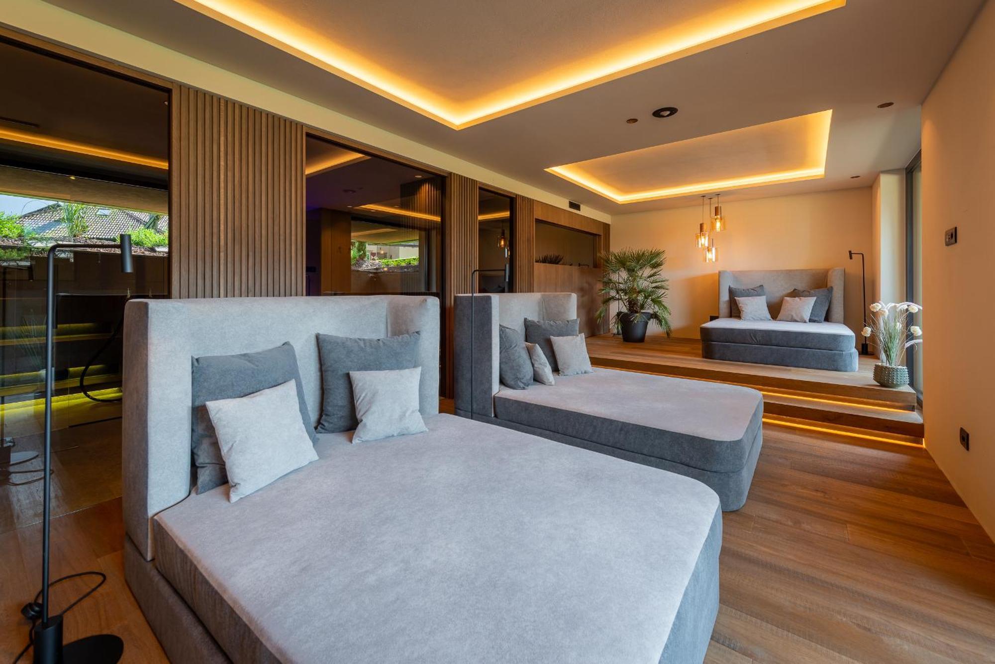 Villa Naj Termeno Esterno foto