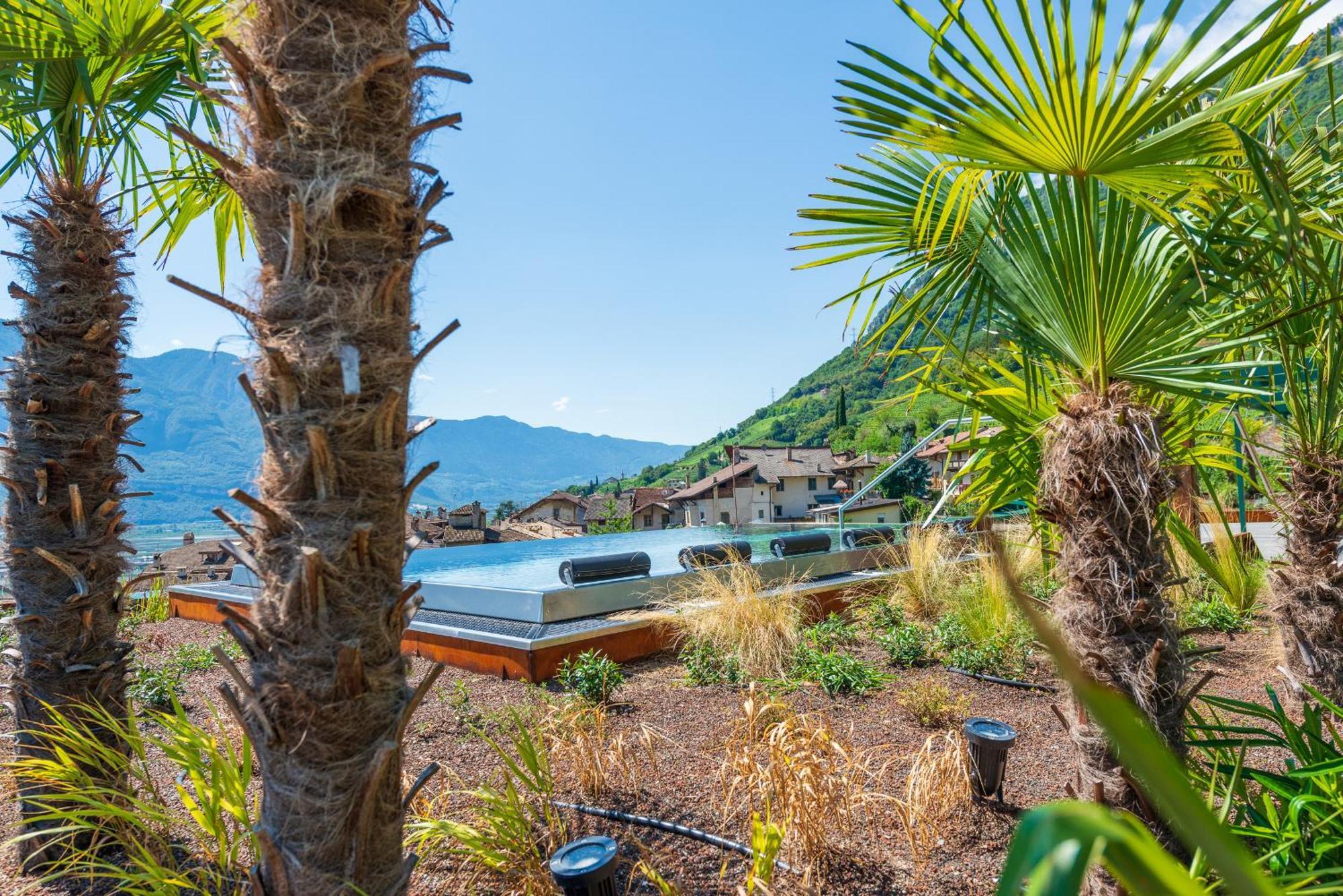 Villa Naj Termeno Esterno foto
