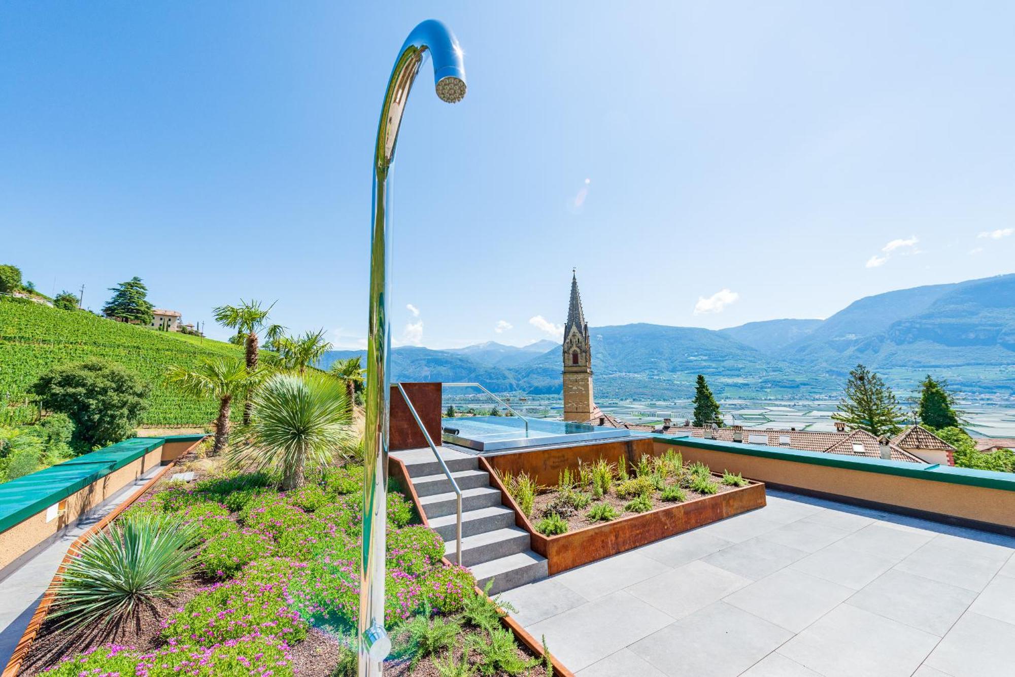 Villa Naj Termeno Esterno foto