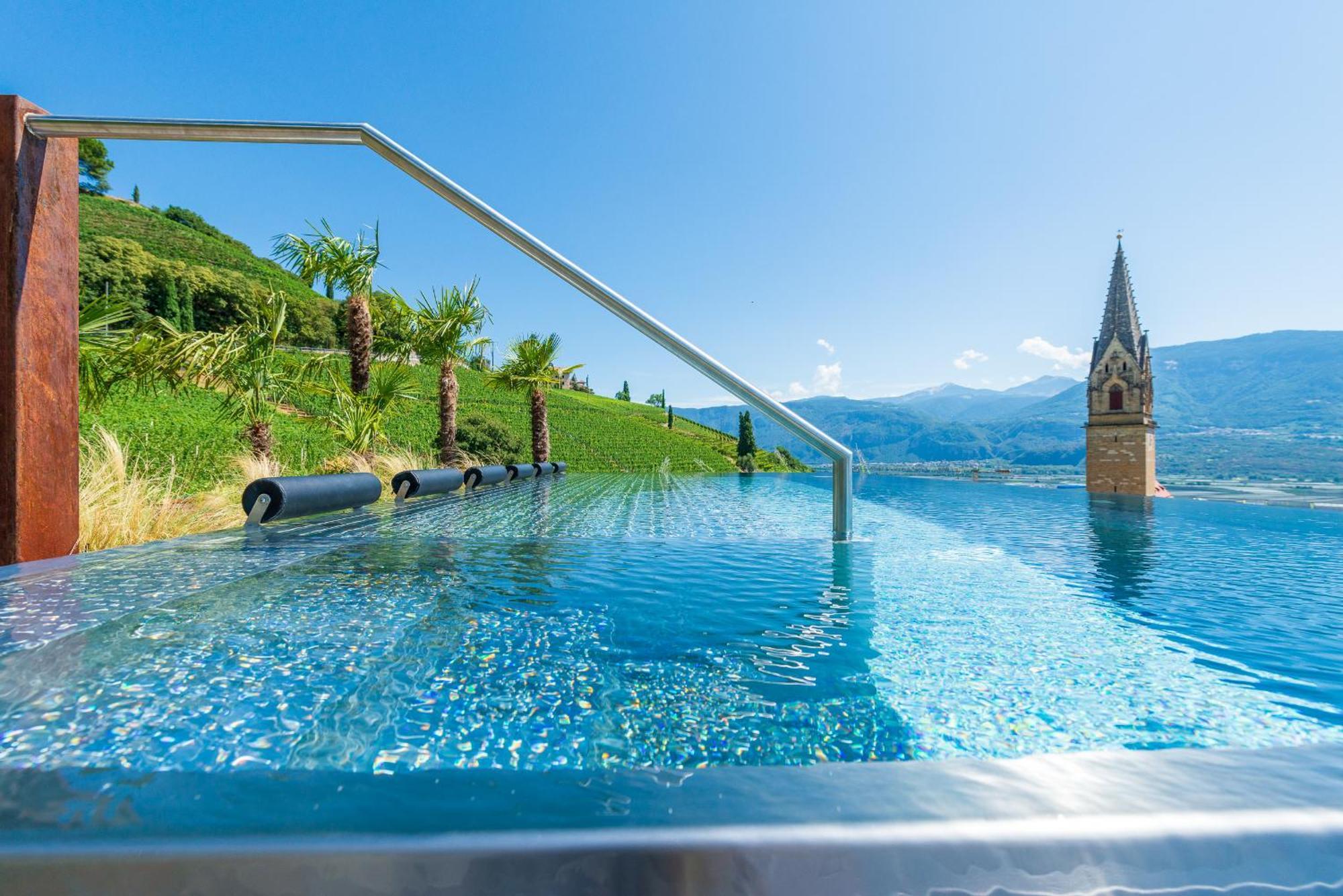 Villa Naj Termeno Esterno foto