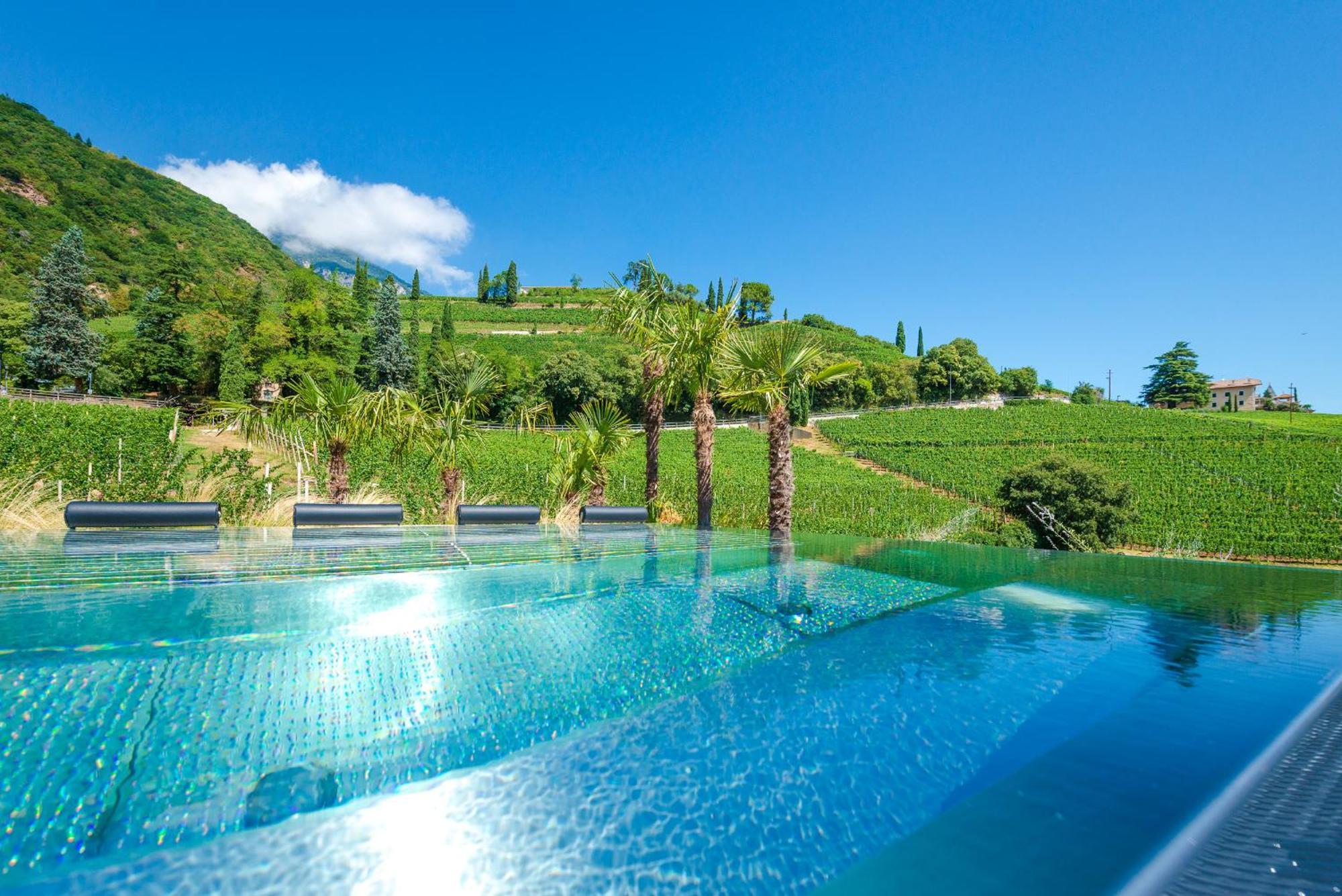 Villa Naj Termeno Esterno foto