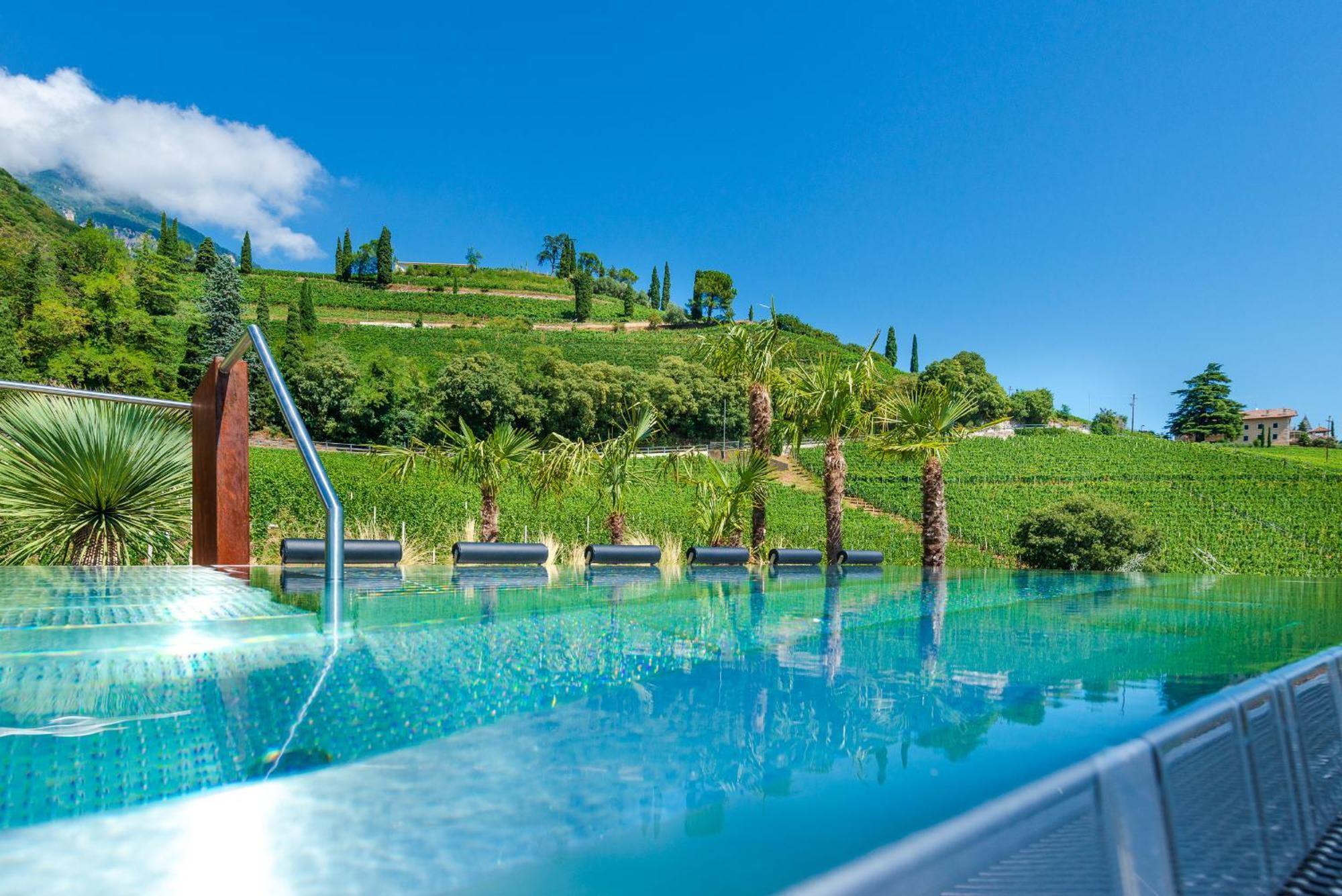 Villa Naj Termeno Esterno foto