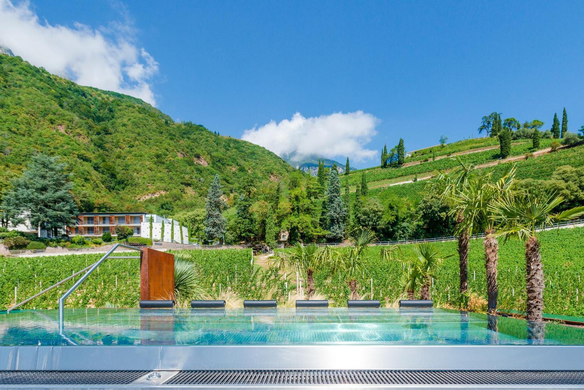 Villa Naj Termeno Esterno foto