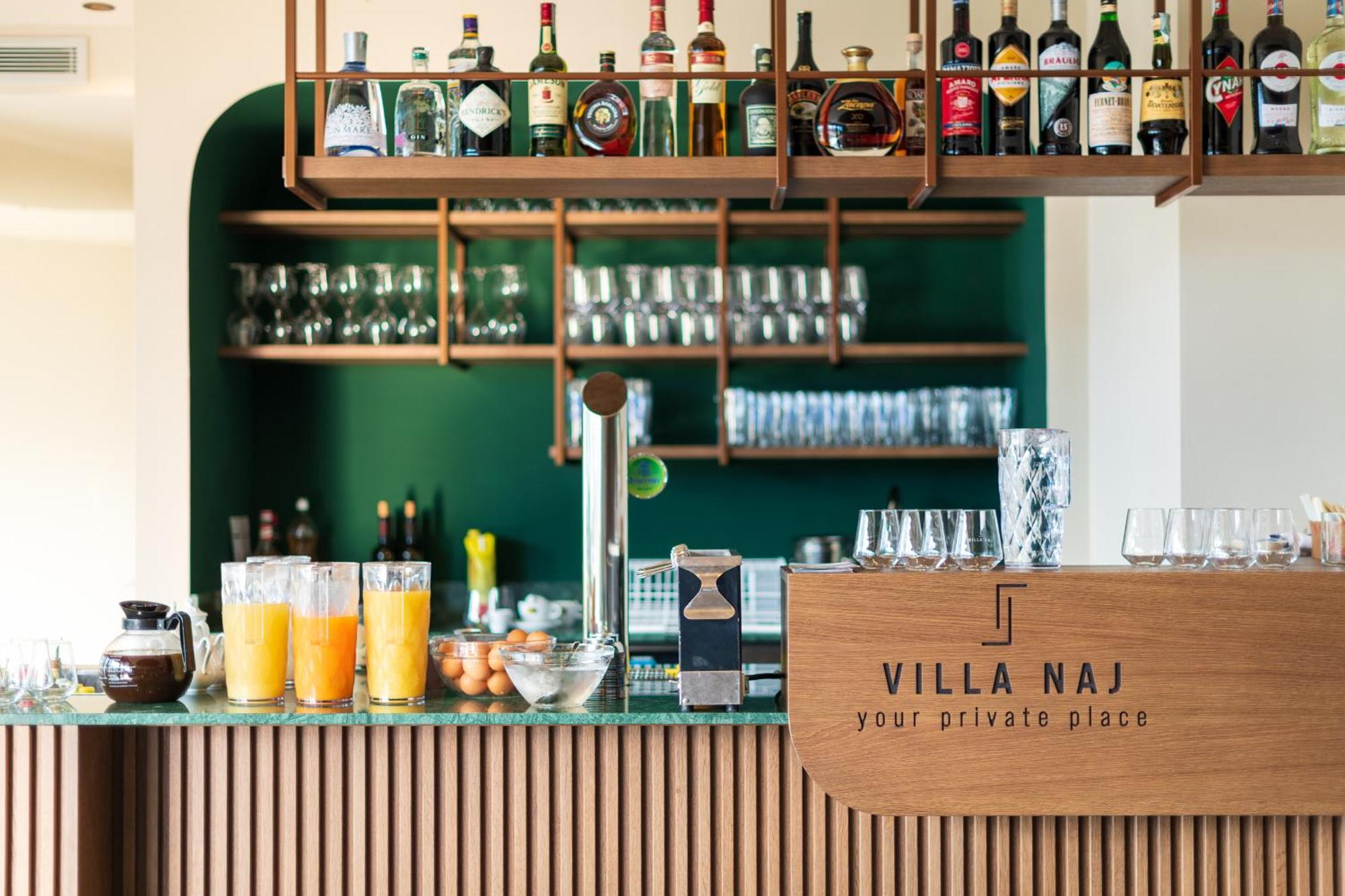 Villa Naj Termeno Esterno foto