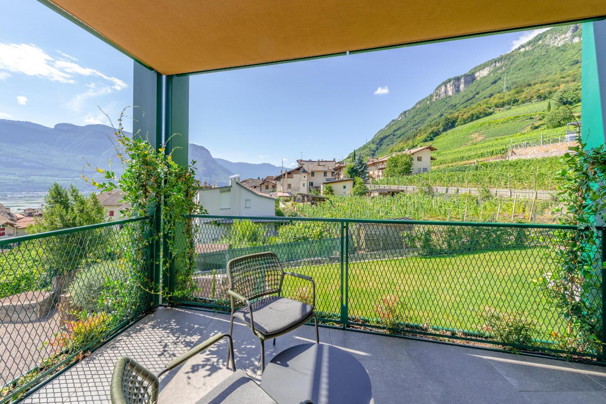 Villa Naj Termeno Esterno foto