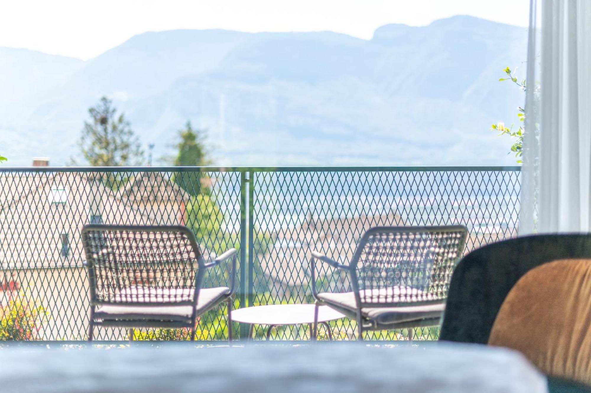Villa Naj Termeno Esterno foto