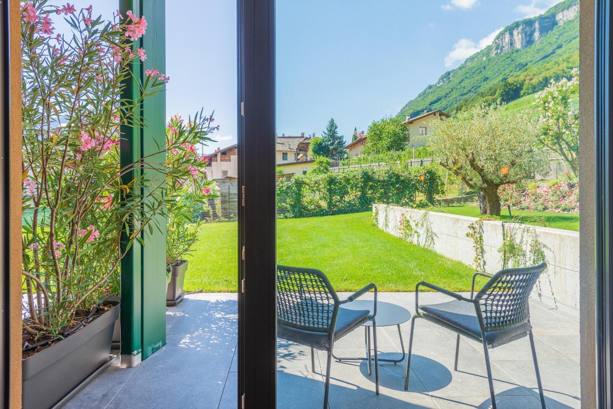 Villa Naj Termeno Esterno foto