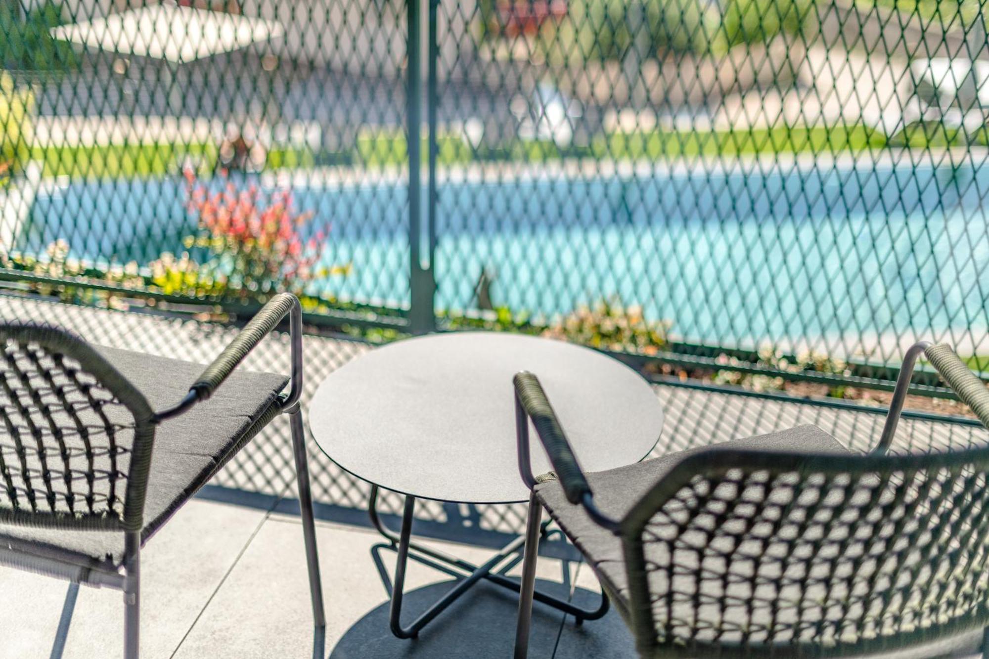 Villa Naj Termeno Esterno foto