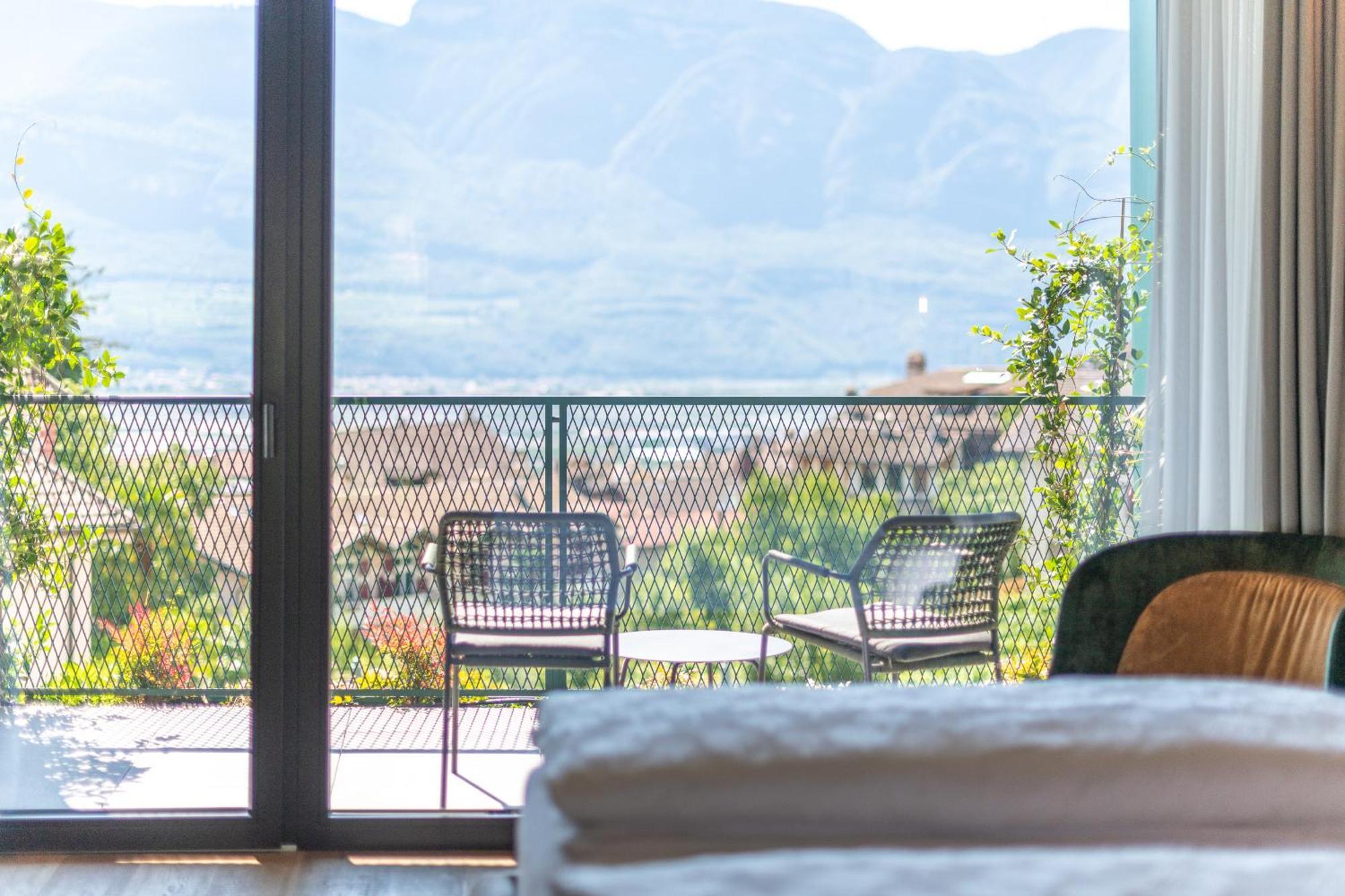Villa Naj Termeno Esterno foto