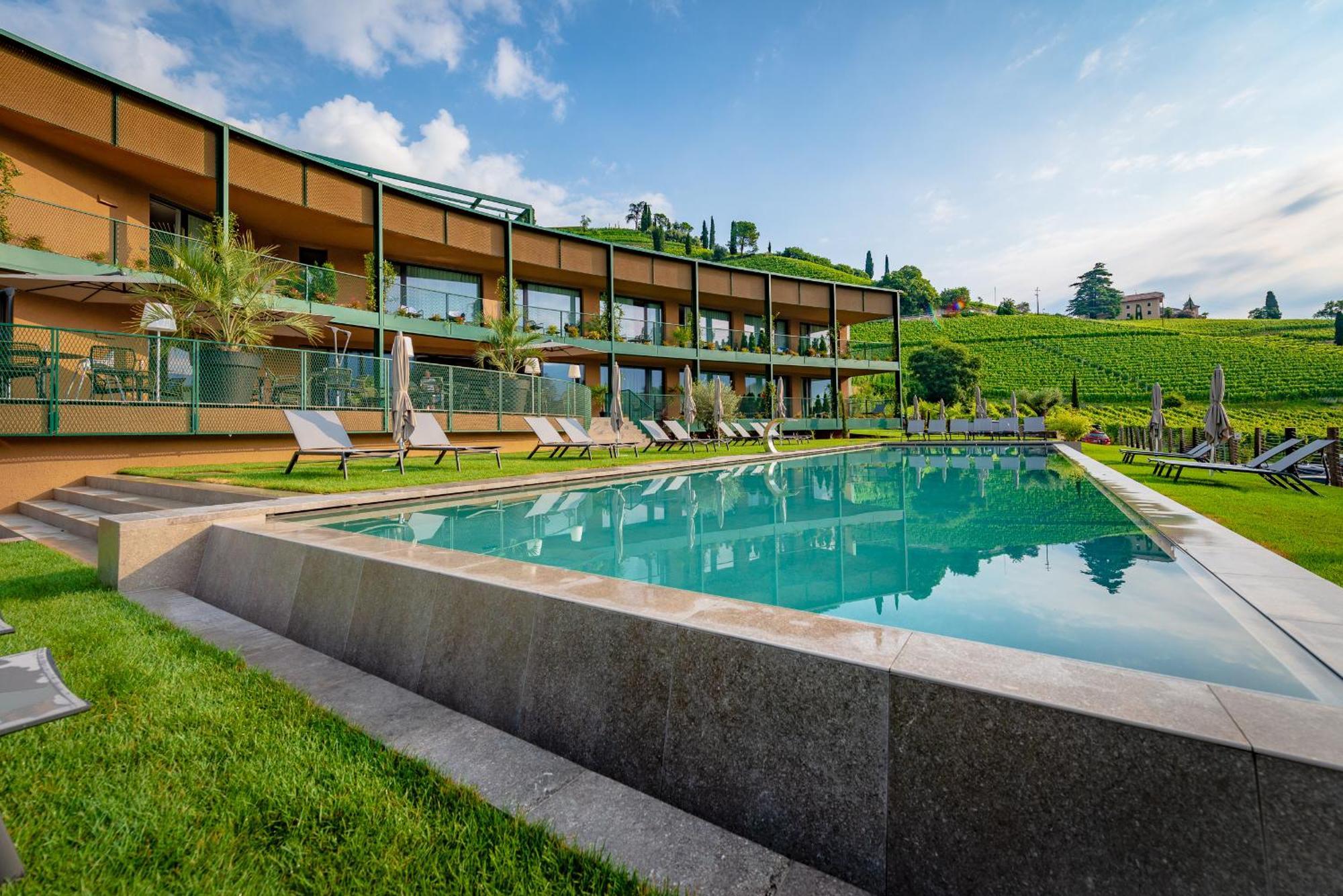 Villa Naj Termeno Esterno foto